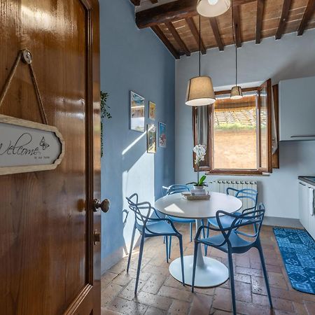 La Sosta Di Arrigo Leilighet Buonconvento Eksteriør bilde