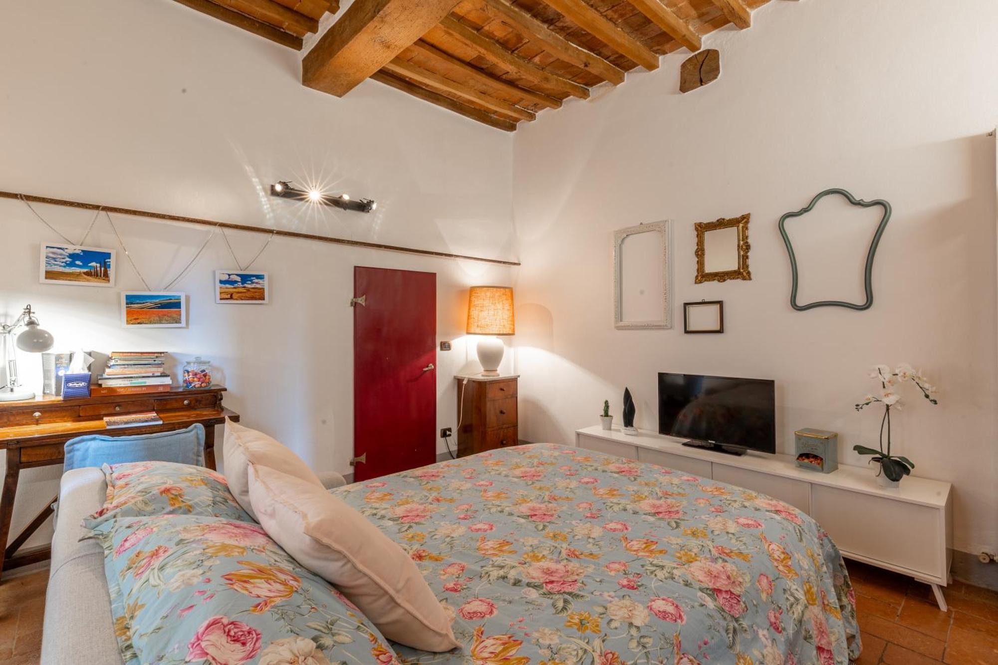 La Sosta Di Arrigo Leilighet Buonconvento Eksteriør bilde