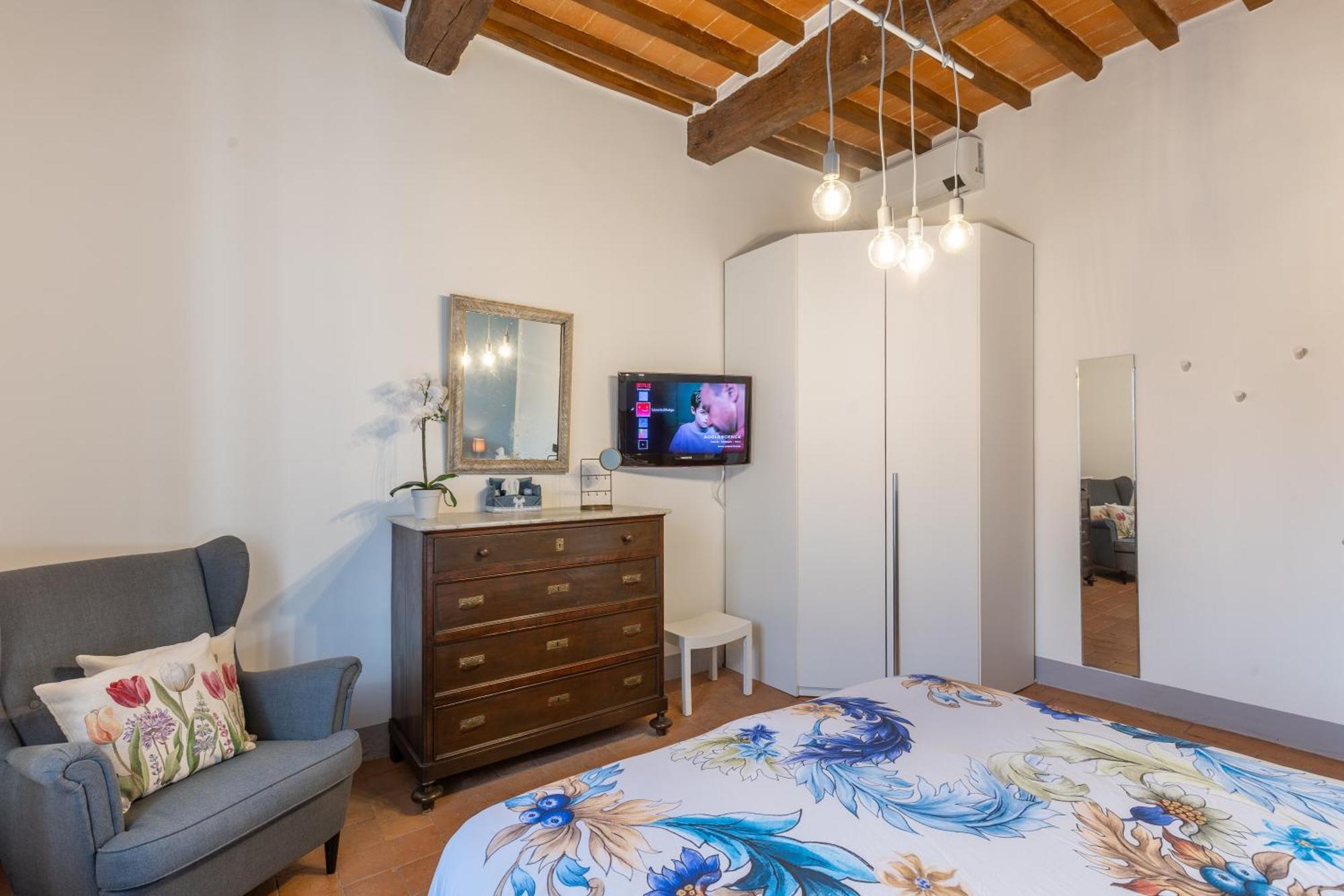 La Sosta Di Arrigo Leilighet Buonconvento Eksteriør bilde